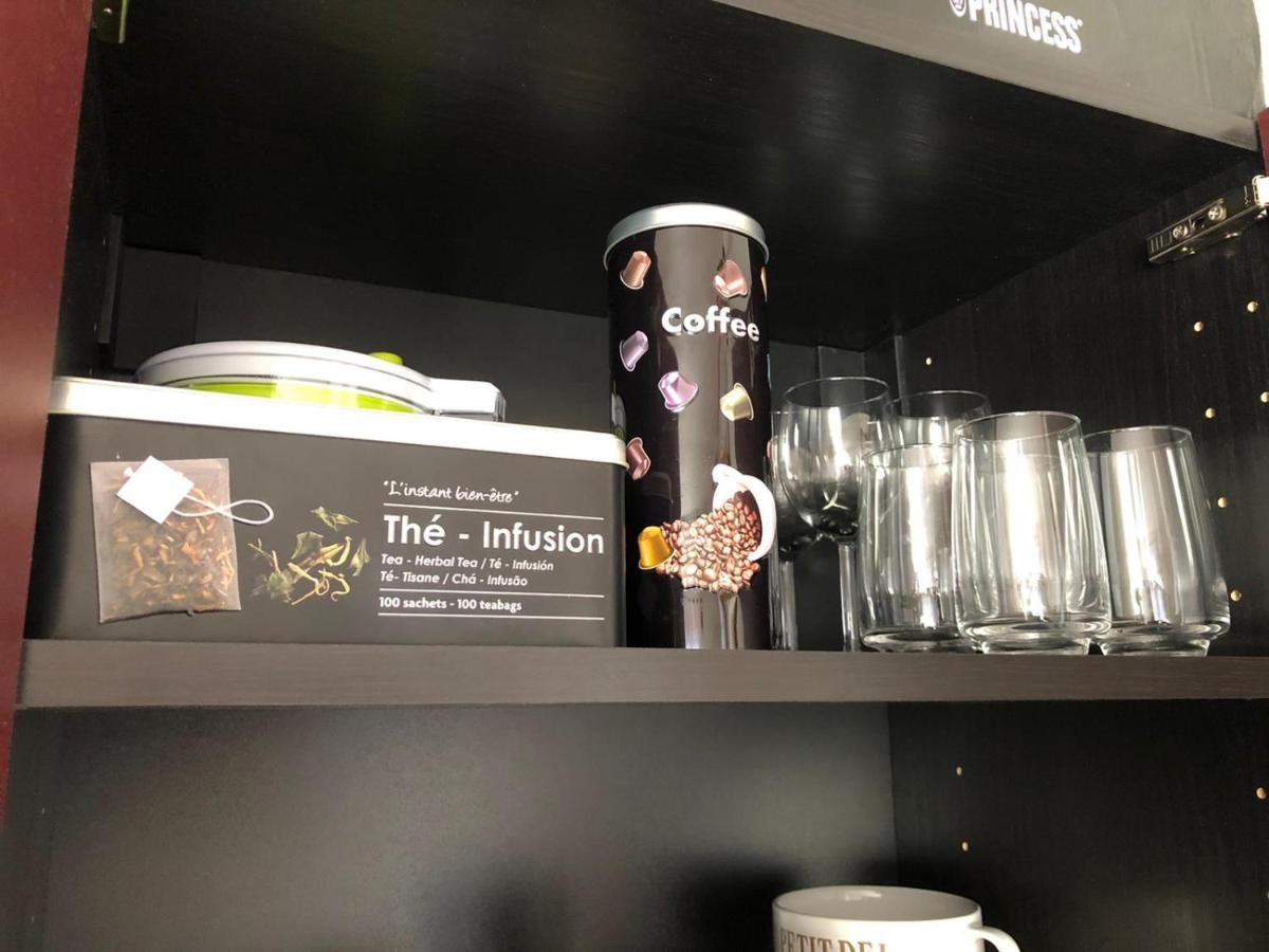 Studio Fondue Chocolat, 100M Des Pistes Wifi Fibre, Parking Prive Берне Екстериор снимка